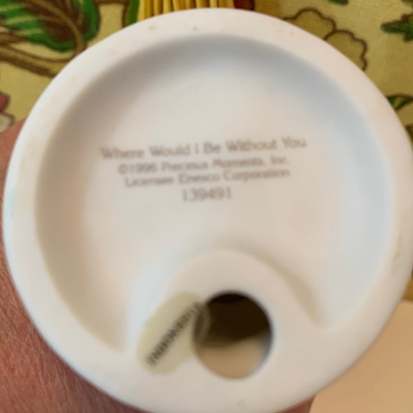 Precious Moments "Where Would I Be Without You" Figurine - Picture 4 of 6